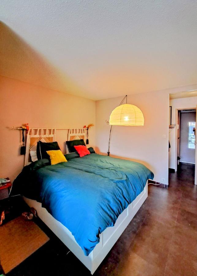 32M² Terrasse Plage Cap D'Agde Apartment Luaran gambar